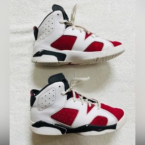 Jordan 6 Retro - Carmine